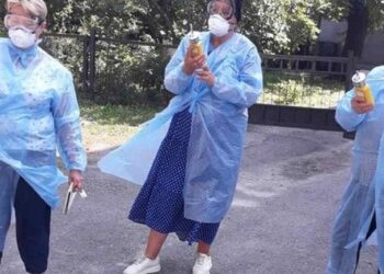 У Тернополі нормалізувався рівень шкідливих речовин у повітрі після російської атаки