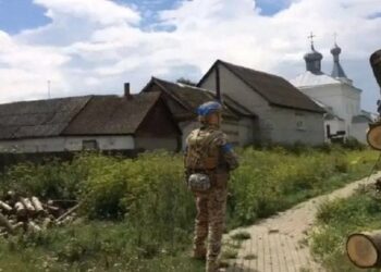 Десантно-штурмові війська показали перші години Курської операції