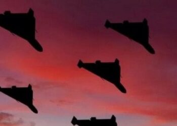 Повітряні сили вночі збили 71 ударний безпілотник