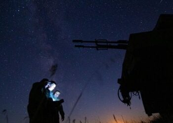 Росіяни вночі атакували Україну ракетами різних типів та десятками дронів