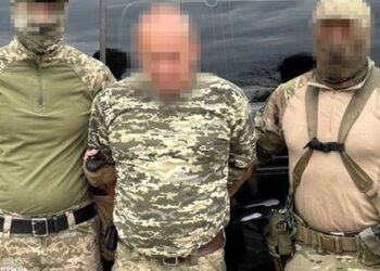 СБУ затримала 45-річного військового за спробу навести російські ракети на свою бригаду