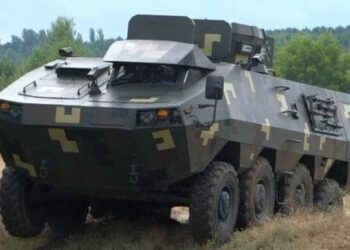 Міноборони допустило до експлуатації в ЗСУ модифікований радянський  БТР