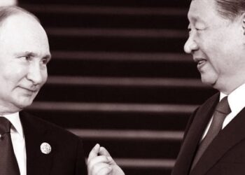 Курська операція кидає виклик Китаю