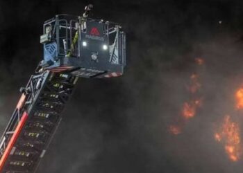 Росія здійснила низку диверсій та підпалів у країнах Європи