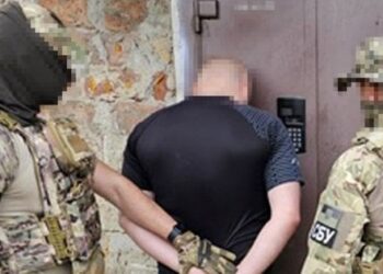 СБУ затримала шпигуна, який допомагав росіянам підготувати наступ на Покровськ