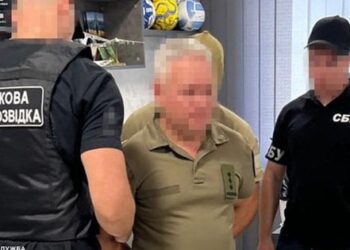 Начальнику Бучанського ТЦК оголосили про нову підозру, коли він хотів вийти зі СІЗО