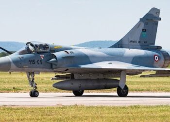 Україна очікує на французькі винищувачі Mirage та домовляється про Gripen і Eurofighter
