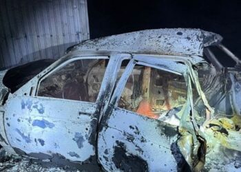 Росіяни атакували автівку в Нікополі, серед загиблих є дитина