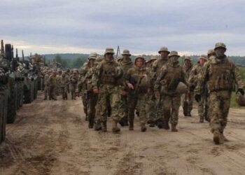 У Польщі досі не розпочався набір добровольців до Українського легіону