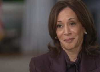 Камала Гарріс відмовилася вести переговори з Владіміром Путіним без участі України