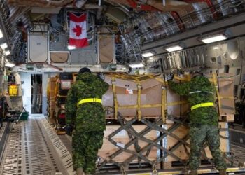 Канада надасть Україні новий пакет військової допомоги