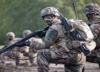 Литва закликала розмістити в Україні військових країн Євросоюзу