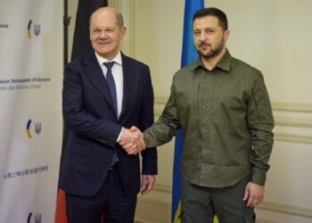 Німеччина передала Україні пакет допомоги на 600 млн євро