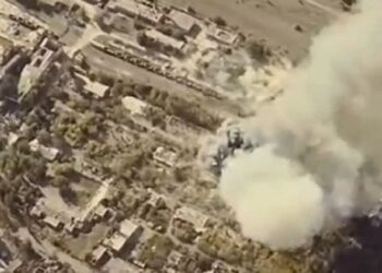 Сили оборони успішно атакували три командні пункти росіян