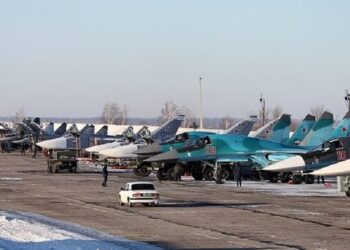 Сили оборони уразили російський військовий аеродром у Липецьку