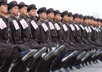 Пентагон підтвердив прибуття північнокорейських військ на Курщину