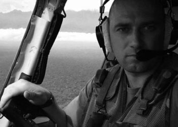 Президент присвоїв звання Героя України пілоту з Львівщини, який загинув біля «Азовсталі»