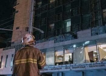 Росіяни вдарили по центру Харкова, є постраждалі та руйнування