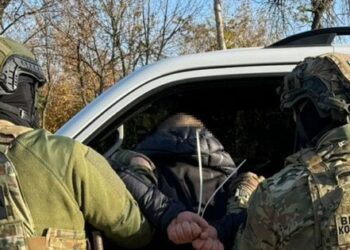 Росіяни перекинули до Харкова свого агента для коригування ударів по місту
