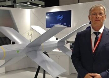 СБУ повідомила про підозру головному конструктору російських дронів