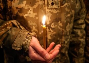 В Україну повернули тіла 501 полеглого захисника