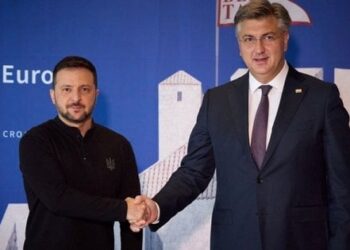 Україна підписала угоду про розвиток оборонної співпраці з Хорватією