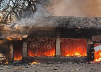 На Донеччині внаслідок російських обстрілів загинули п'ятеро жителів