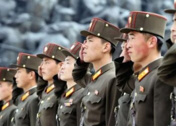 На Курщині з російських позицій втекли 18 північнокорейських військових