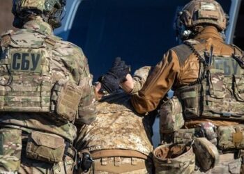 На Сумщині викрили нацгвардійця, який поширював інформацію про розташування підрозділів ЗСУ