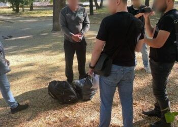 У Запоріжжі затримали агента ФСБ за спробу вбити посадовця Мелітопольської міськради