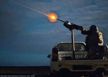 Росіяни здійснили комбіновану ракетно-дронову атаку на Україну