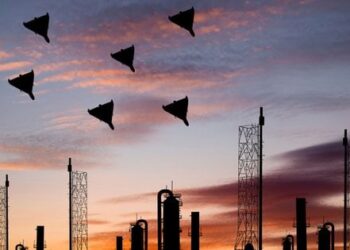 Росія здійснила рекордну атаку дронами-камікадзе на Україну