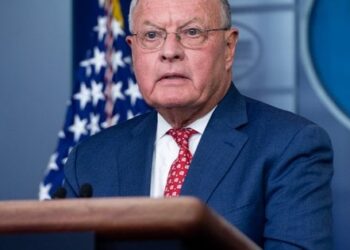 Дональд Трамп визначився з кандидатом у спецпосланці щодо війни в Україні