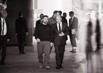 Німецька урядова криза й «українське питання»