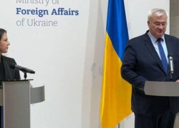 Німеччина оголосила про надання пакета гуманітарної допомоги на 200 млн євро