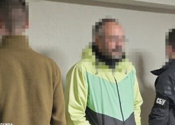 СБУ затримала політичного псевдоексперта медіапроєктів Віктора Медведчука