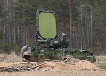 Розвідники знищили російській РЛС «Зоопарк» вартістю понад 20 млн доларів