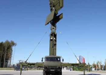 Розвідники спалили російський радіолокаційний комплекс «Подльот» в окупованому Криму