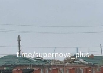 Безпілотник вдарив по казармі спецназу Кадирова у Чечні