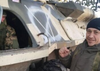 Листування російського полковника з коханкою допомогло уразити базу окупантів під Луганську