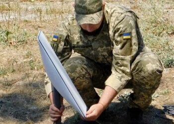 Space X надала доступ ЗСУ до захищеної мережі зв'язку Starshield