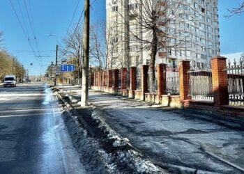 В Тернополі на честь Героя України перейменували одну з найзаселеніших вулиць міста