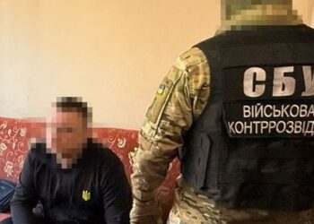 СБУ та ДБР затримали екскомандира 155-ї ОМБр через масове дезертирство у бригаді