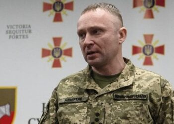 Президент призначив командувача Михайла Драпатого керівником ОСУВ «Хортиця»