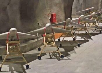 Сили оборони уразили склад ударних БпЛА в Орловській області