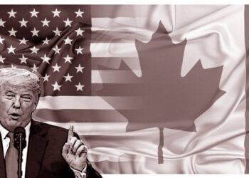 Навіщо Трампу Гренландія, Панама і Канада