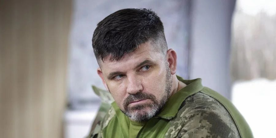 Prezydent pryznachyv komanduvacha Mykhayla Drapatoho kerivnykom OSUV KHortytsia