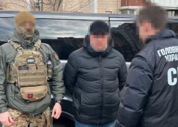 СБУ затримала адвоката, який захищав російських інформаторів у суді