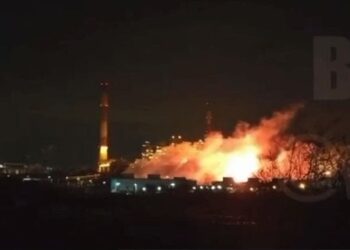 Вночі ЗСУ здійснили наймасовіший удар по військових об'єктах в Росії