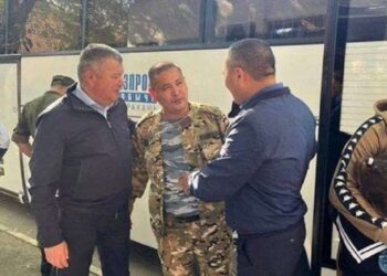 На Харківщині ліквідували відомого учасника російсько-грузинської війни Тасболата Ібрашева